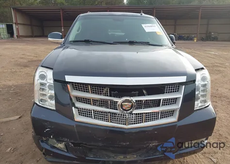 2013 Cadillac Escalade Platinum Edition from USA, damaged, VIN 1GYS4DEF6DR202657